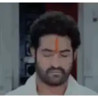 Jr NTR Laughing Troll WhatsApp sticker