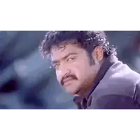 Jr NTR Side Eye WhatsApp sticker
